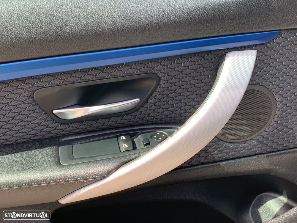 BMW 420 d Pack M Auto - 43