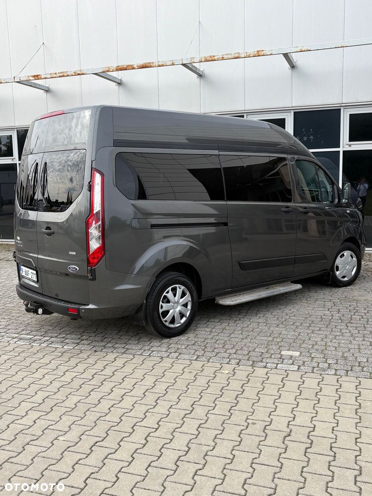Ford Transit Custom Kombi 320 L2H2 Trend - 3