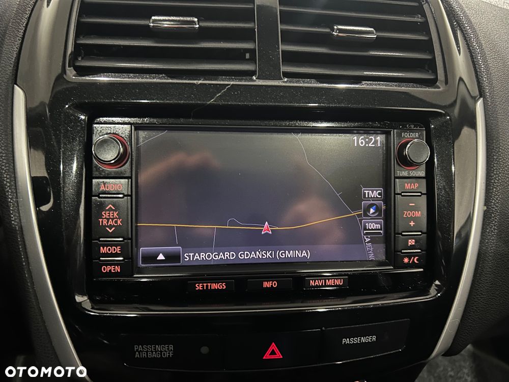 Citroën C4 Aircross e-HDi 115 Stop & Start 2WD Attraction - 33