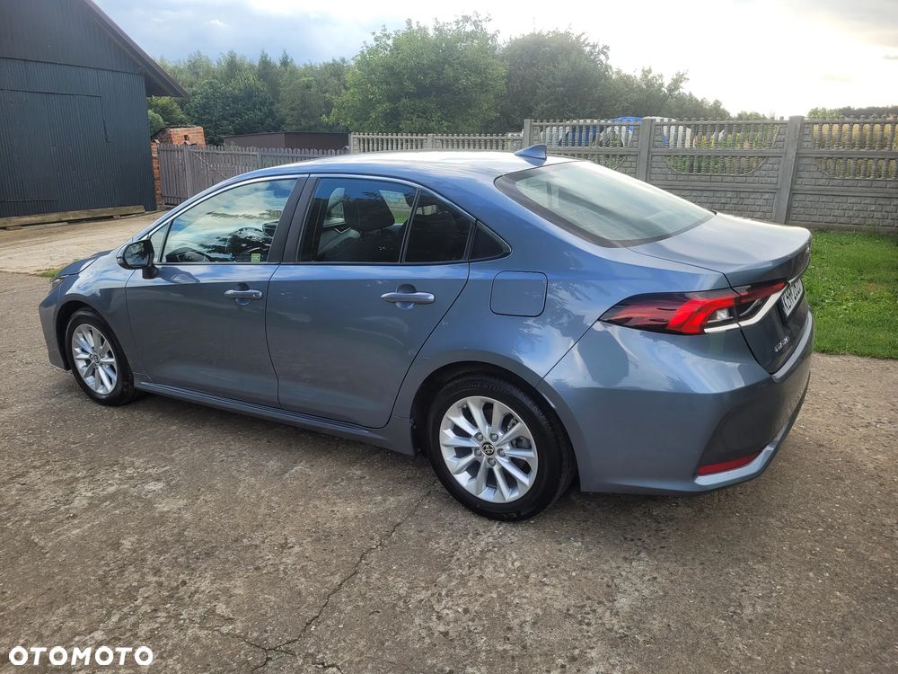 Toyota Corolla 1.5 Active - 8