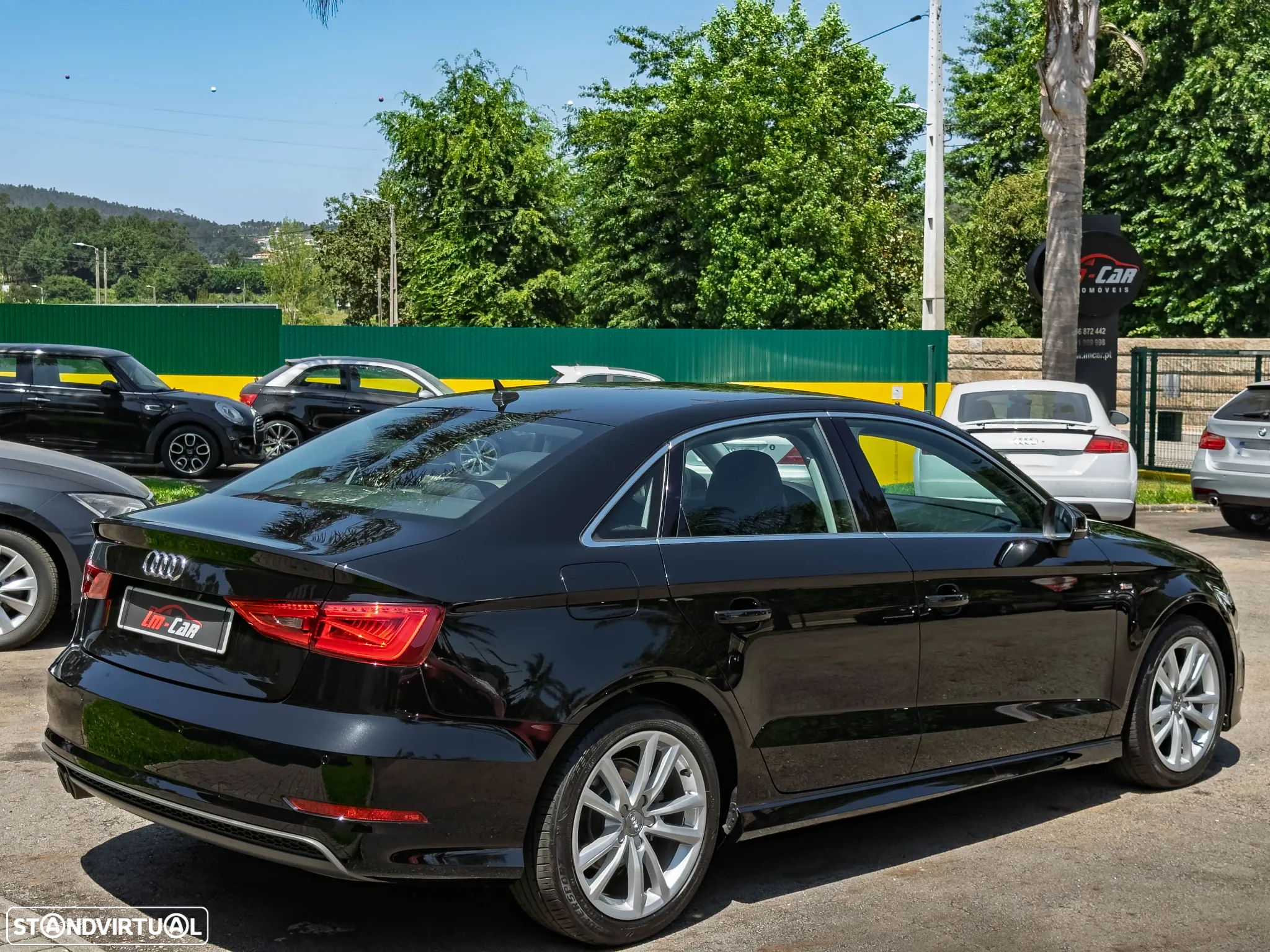 Audi A3 Limousine 2.0 TDI S-line S tronic - 4