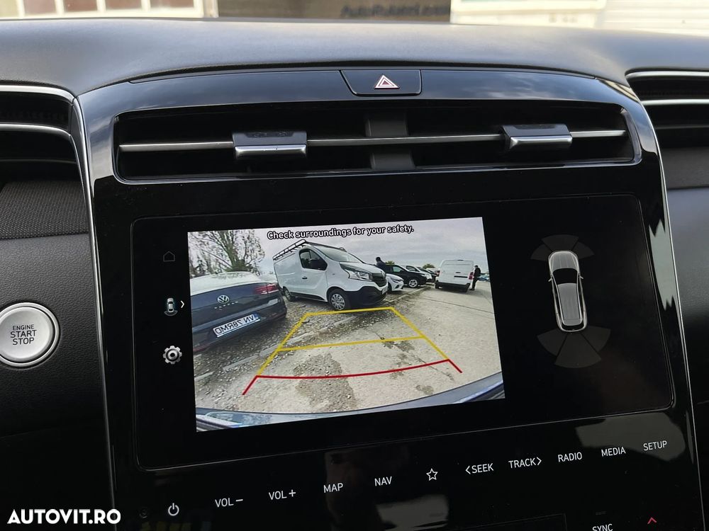 HYUNDAI Tucson 2023 — imagine 66