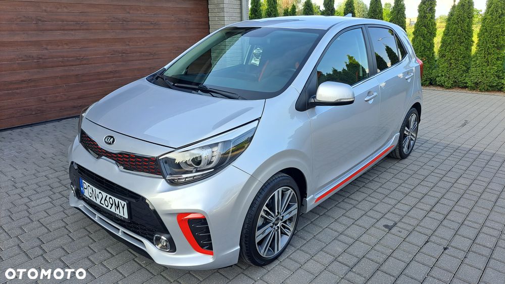 Kia Picanto 1.2 GT Line - 25