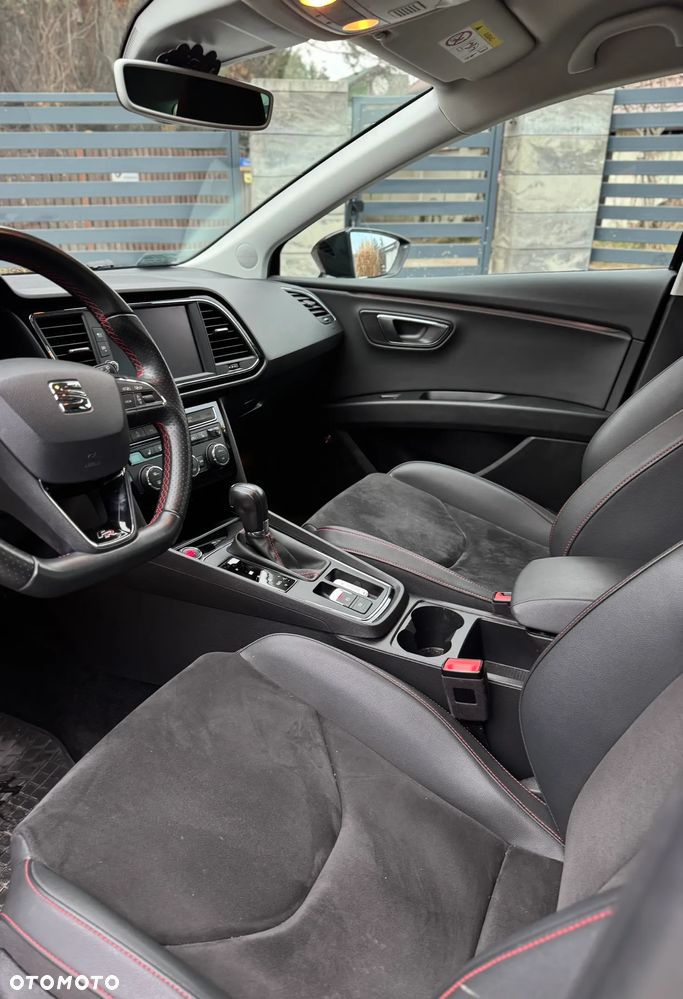 Seat Leon 1.5 EcoTSI Evo FR S&S DSG - 19