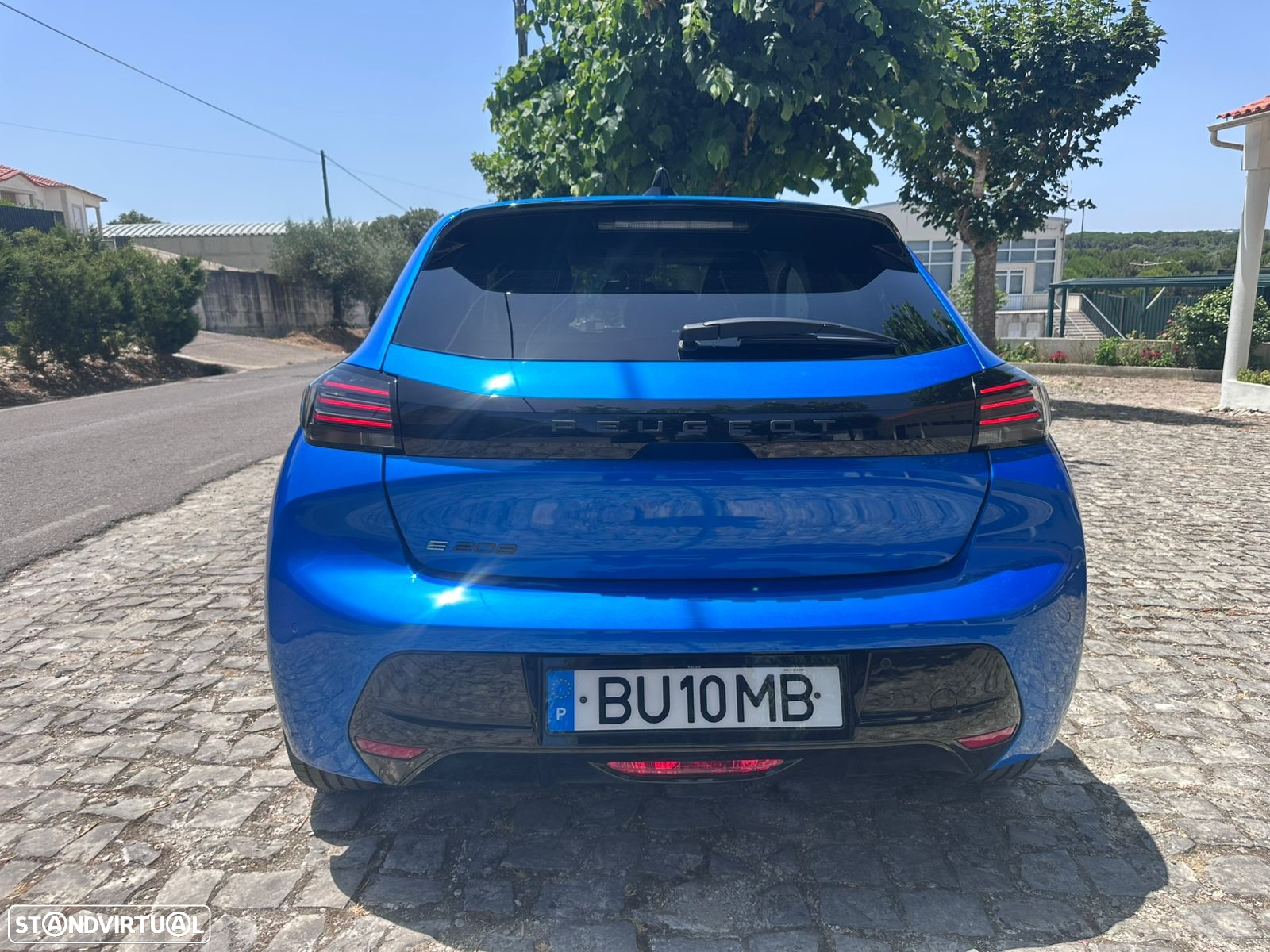 Peugeot e-208 50 kWh Allure - 6