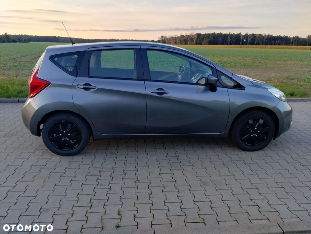Nissan Note 1.5 dCi Acenta - 5