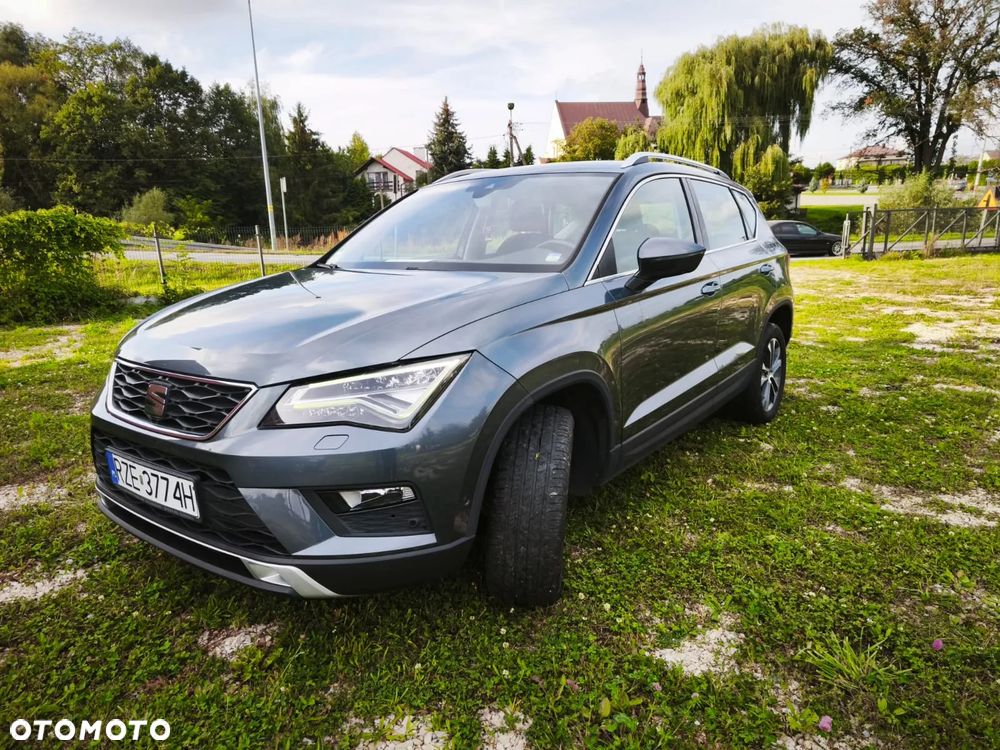 Seat Ateca 2.0 TDI Style S&S 4Drive - 3