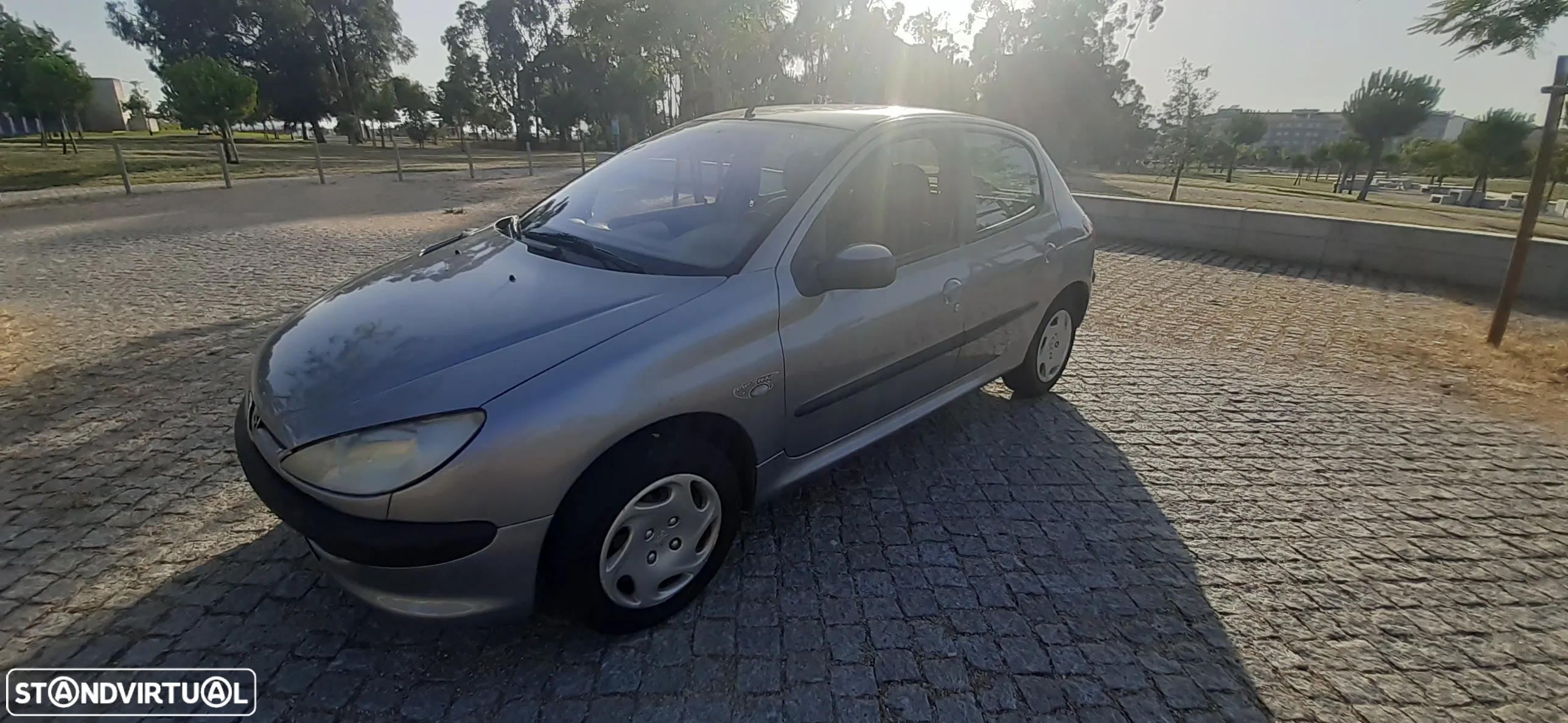 Peugeot 206 1.1 XR - 5