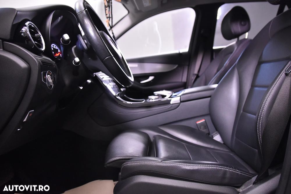 Mercedes-Benz GLC - 22