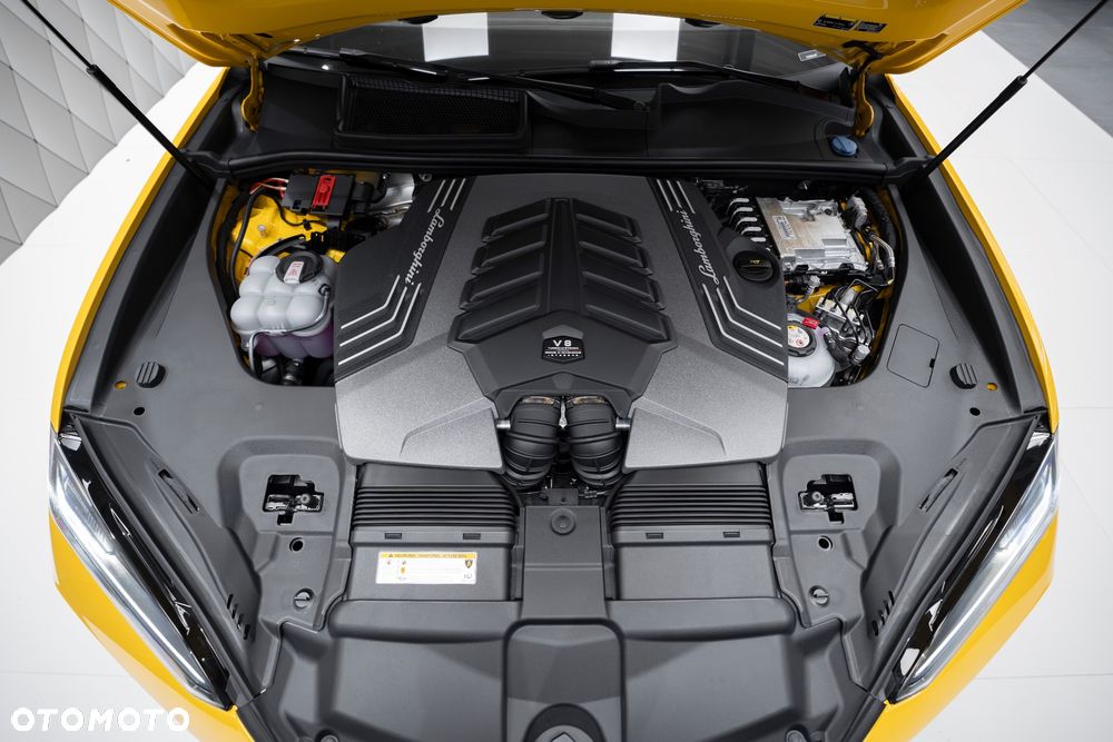 Lamborghini Urus - 31