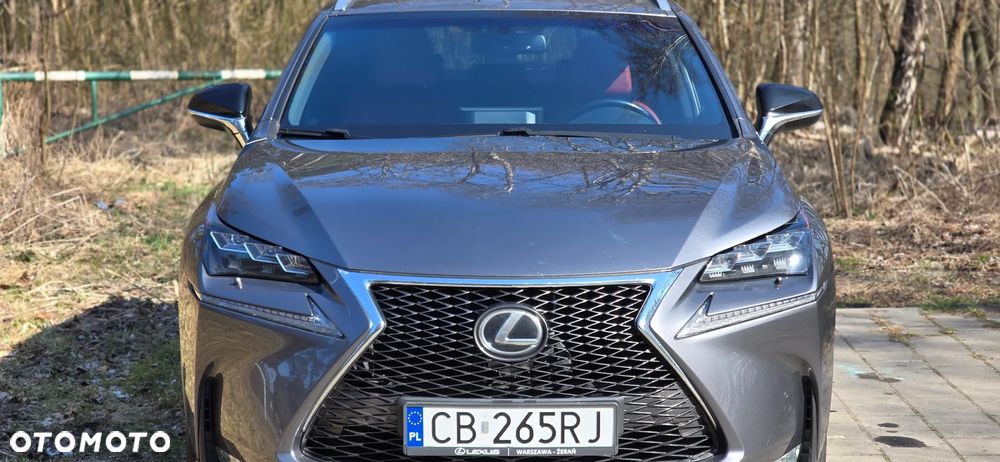 Lexus NX 200t F Sport AWD - 4
