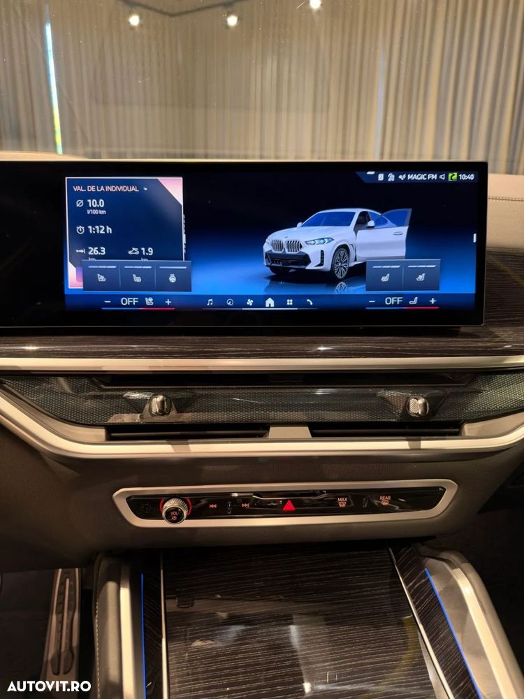 BMW X6 xDrive30d AT MHEV - 19