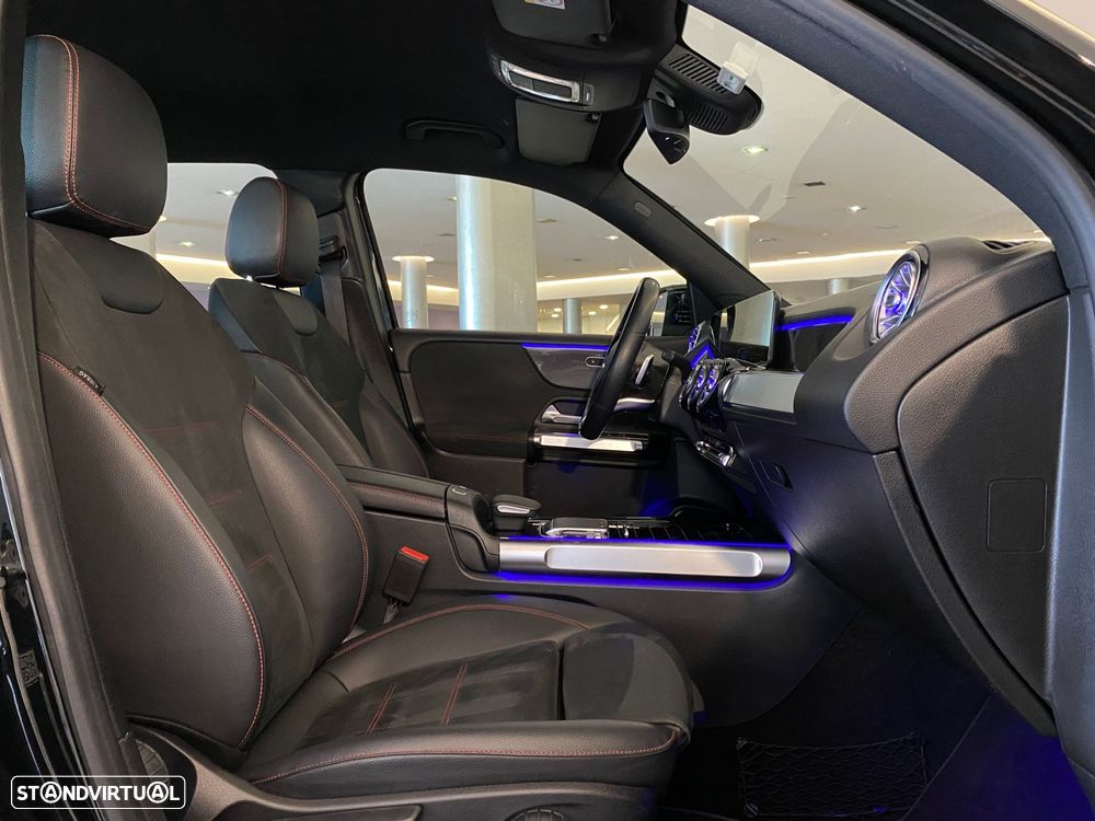 Mercedes-Benz GLB 200 d AMG Line - 7