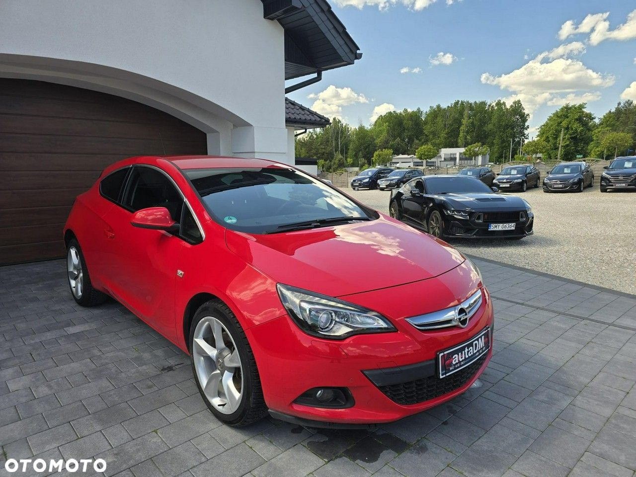 Opel Astra - 2