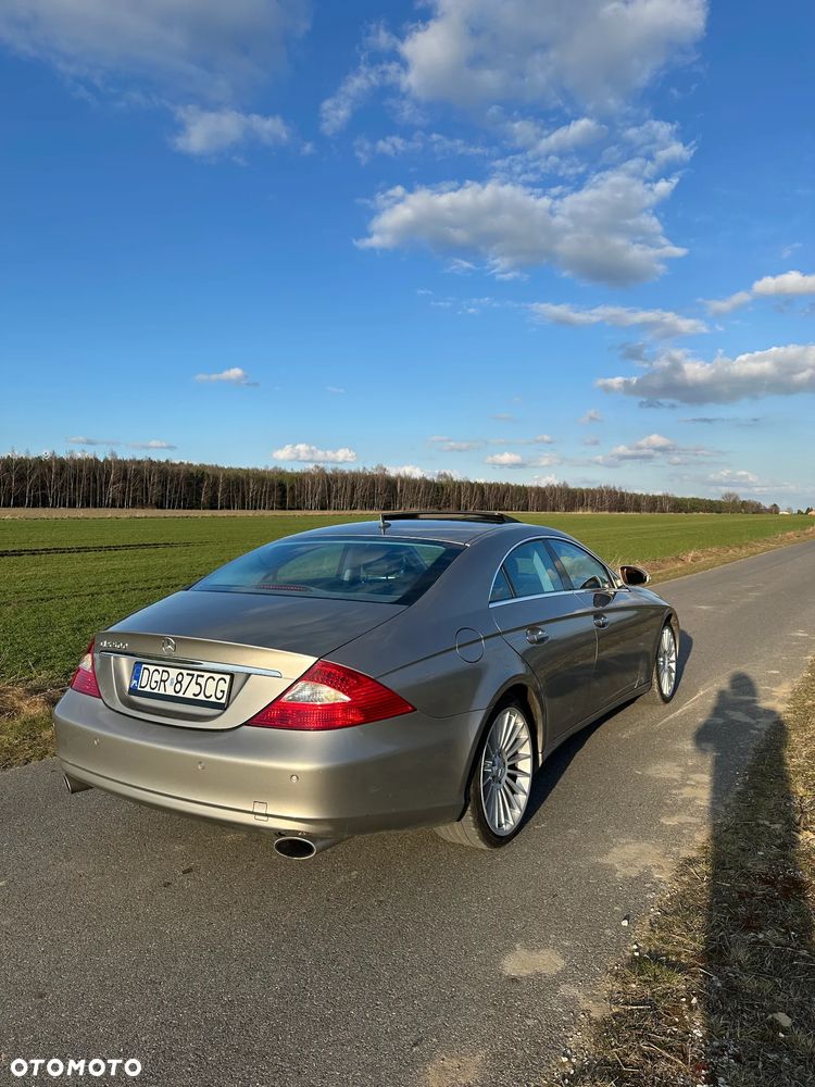 Mercedes-Benz CLS - 8