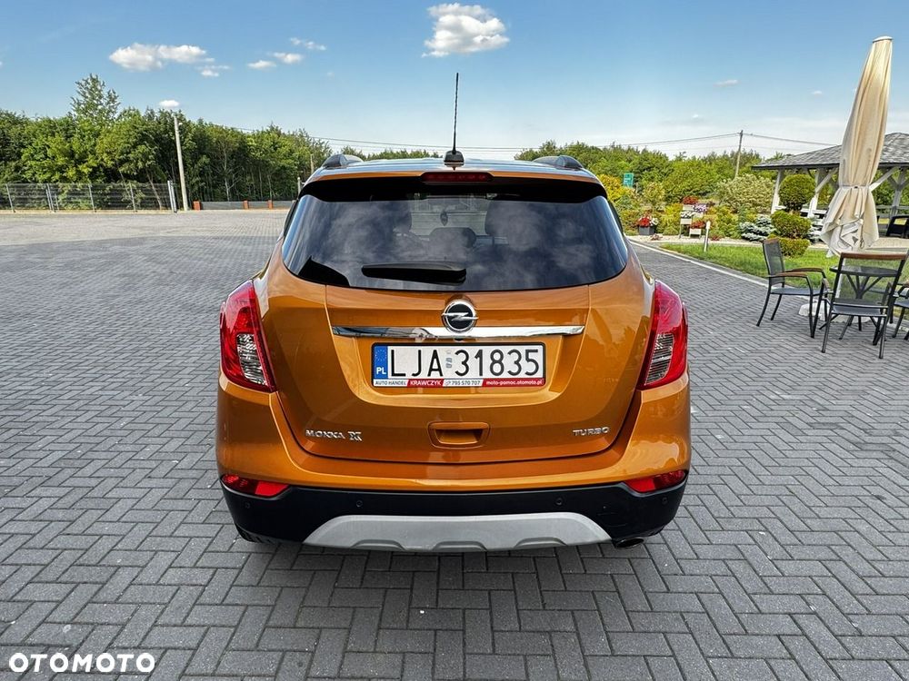 Opel Mokka - 12