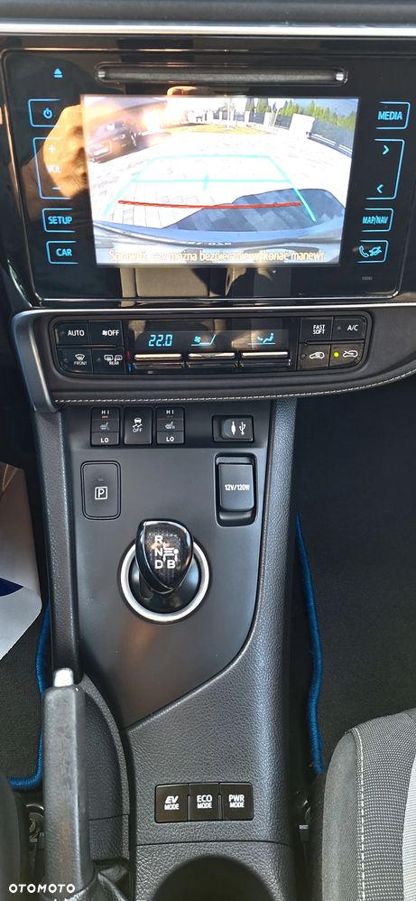 Toyota Auris - 19