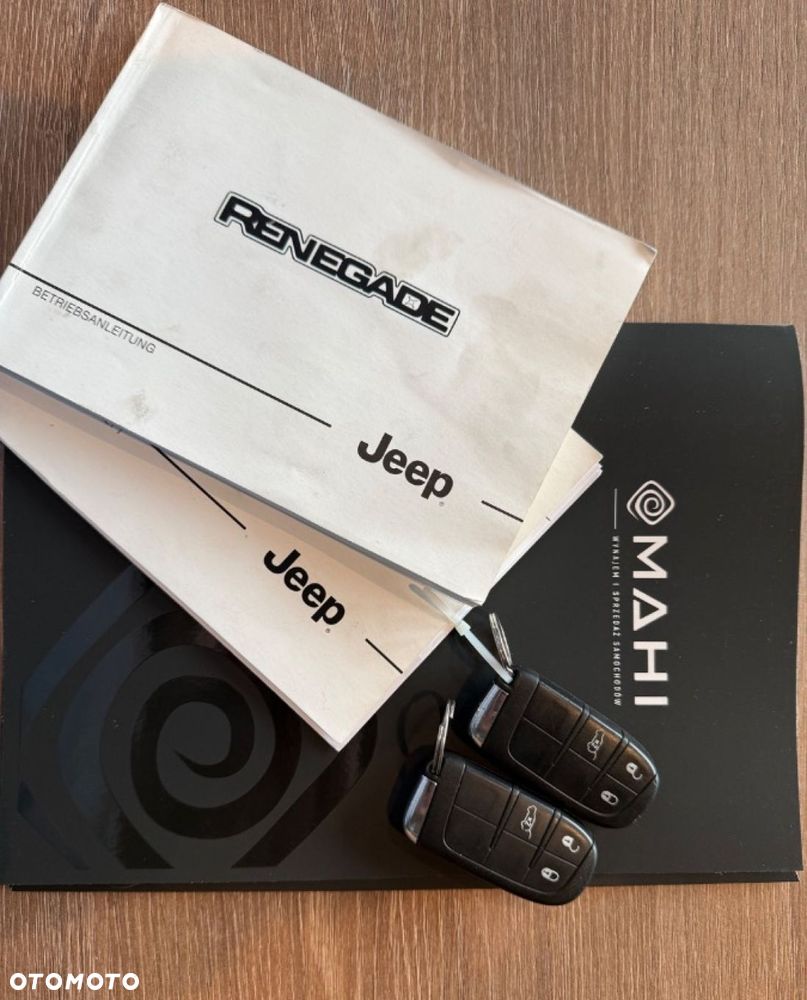 Jeep Renegade 2.0 MultiJet Limited 4WD S&S - 26