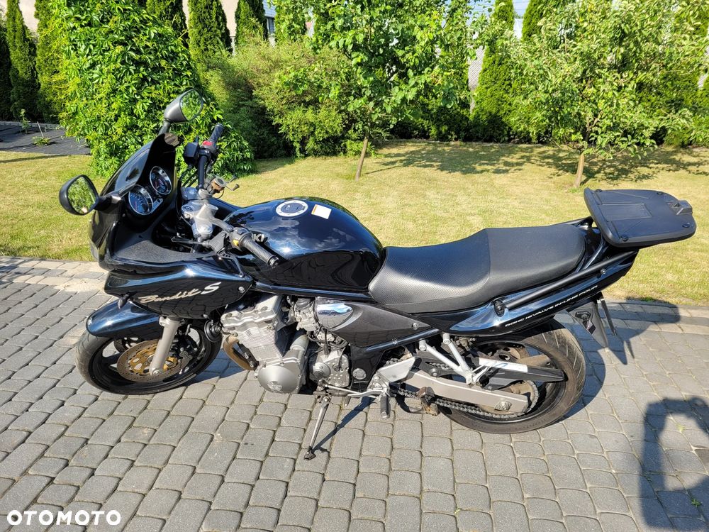 Suzuki Bandit - 2