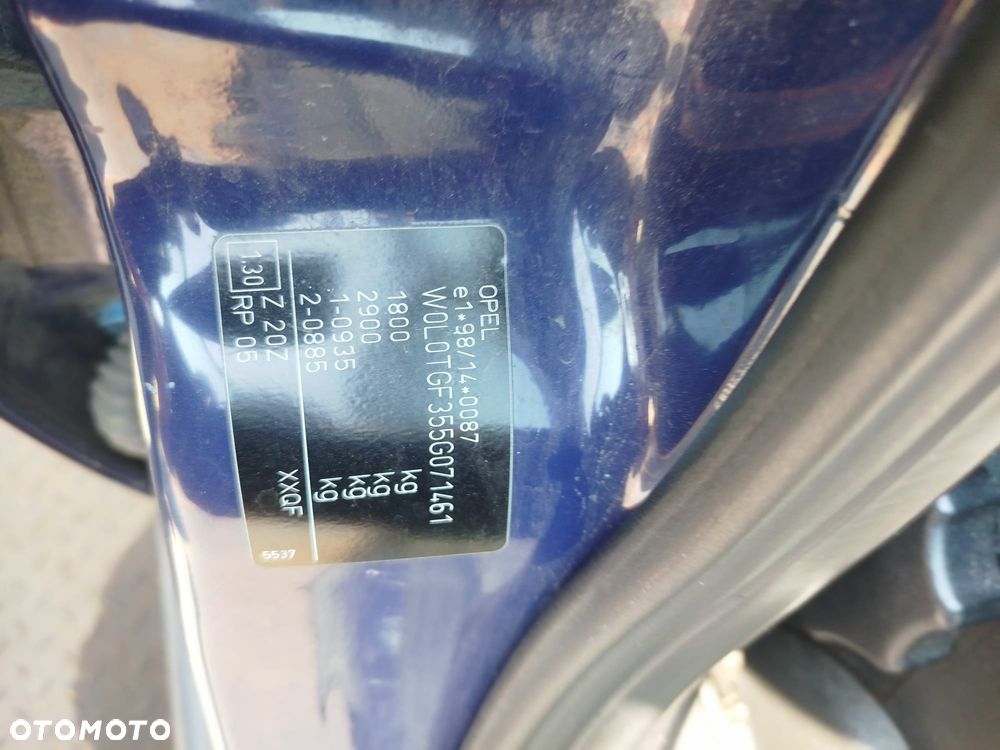 Opel Astra G na części. - 5