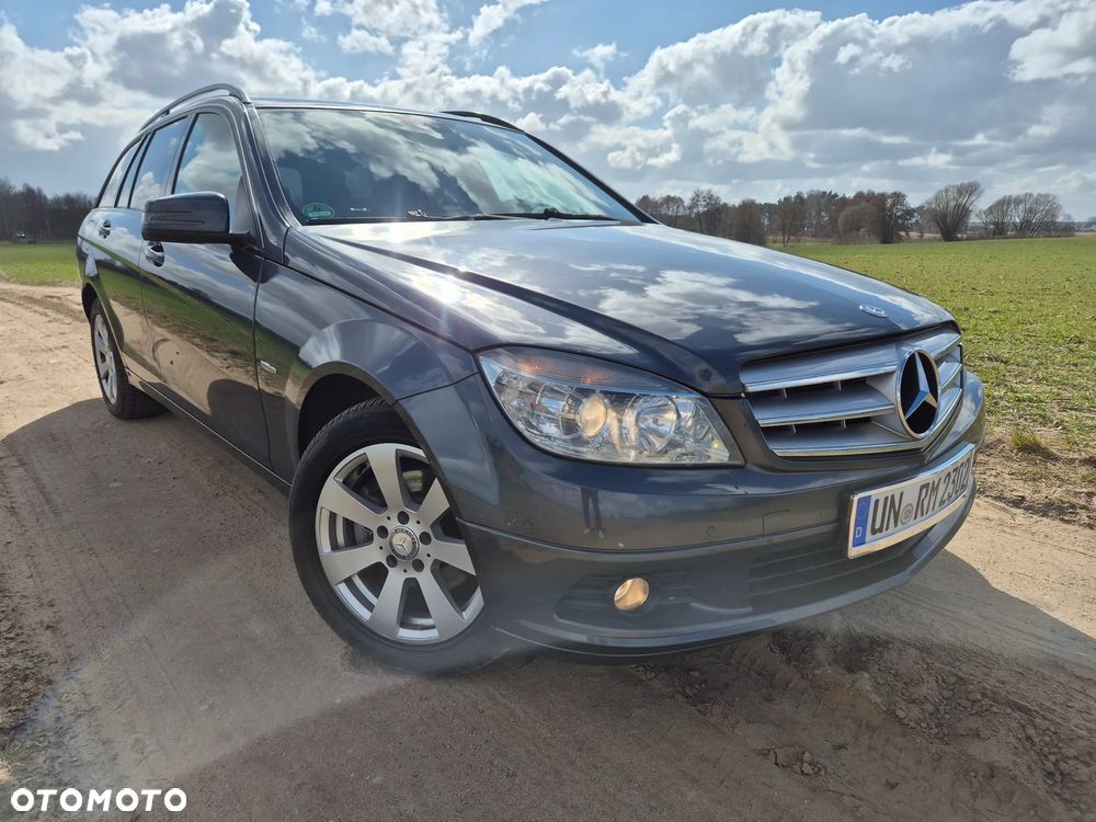 Mercedes-Benz Klasa C 180 T Kompressor Classic Starline - 4