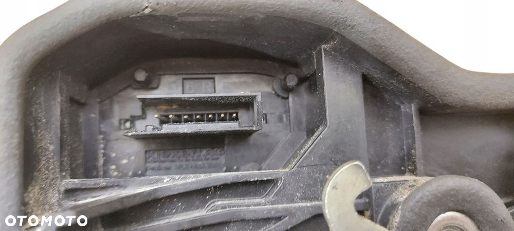 Bmw E65 E66 E83 Zamek Drzwi Prawy Tył 7167070 - 4