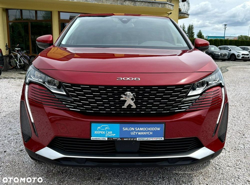 Peugeot 3008 1.5 BlueHDi Allure Pack S&S EAT8 - 2