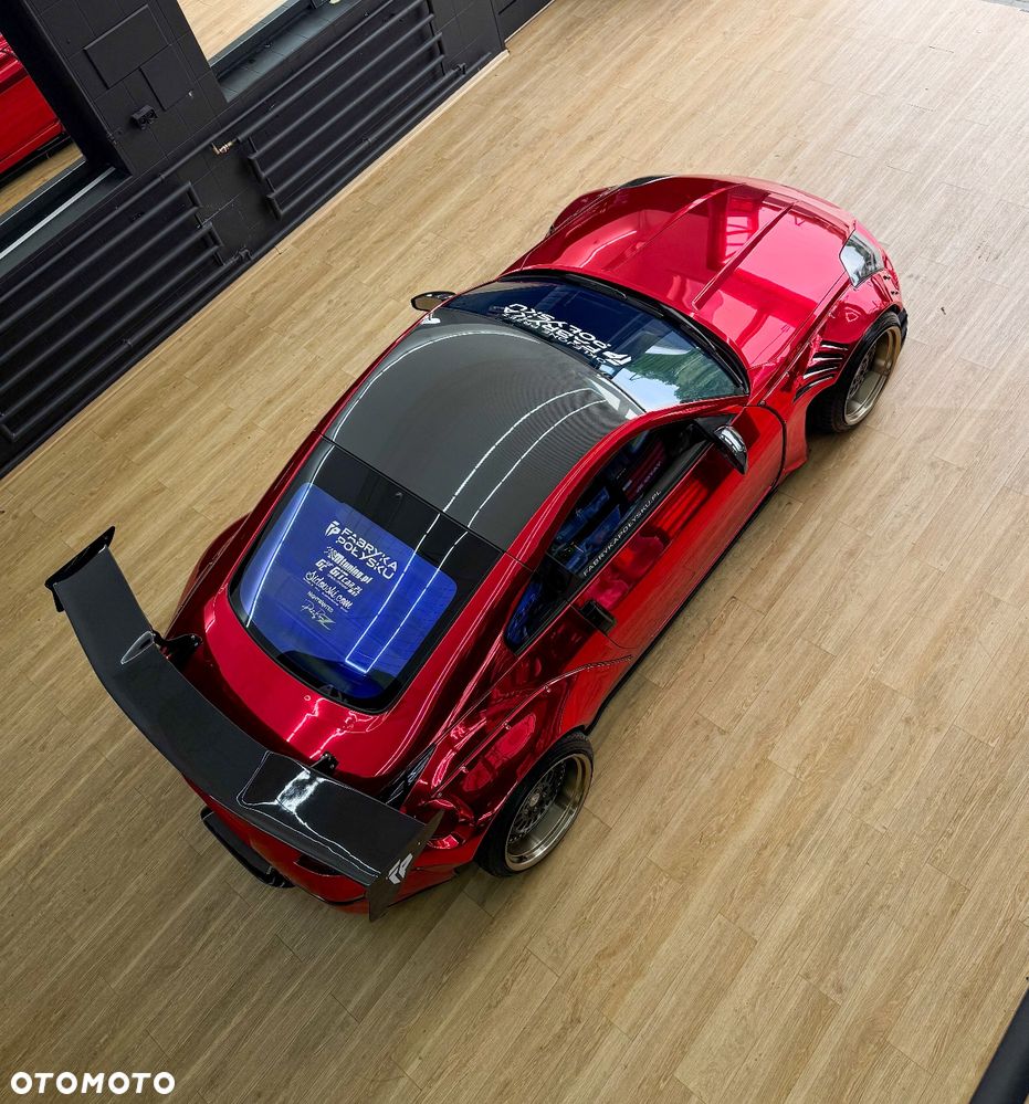 Nissan 350 Z - 5