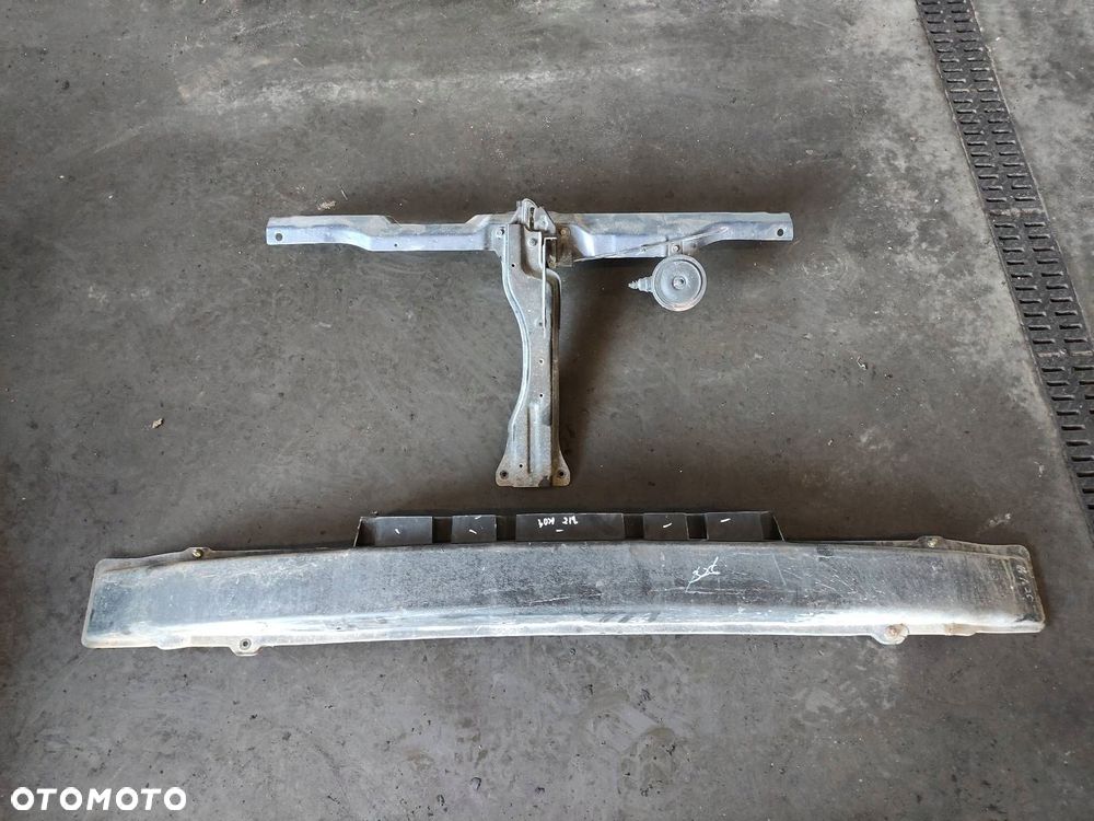 KOMPLETNY PRZÓD MASKA ZDERZAK LAMPA BŁOTNIK KIA CARNIVAL I LIFT P1 - 8