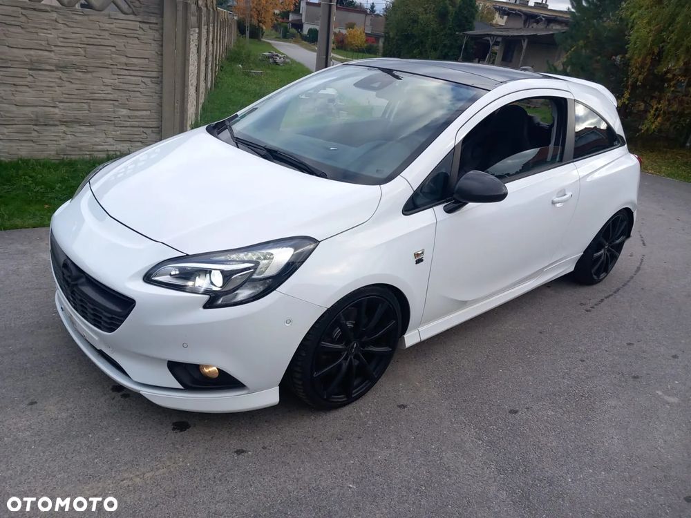 Opel Corsa 1.4 T GSi S&S - 6
