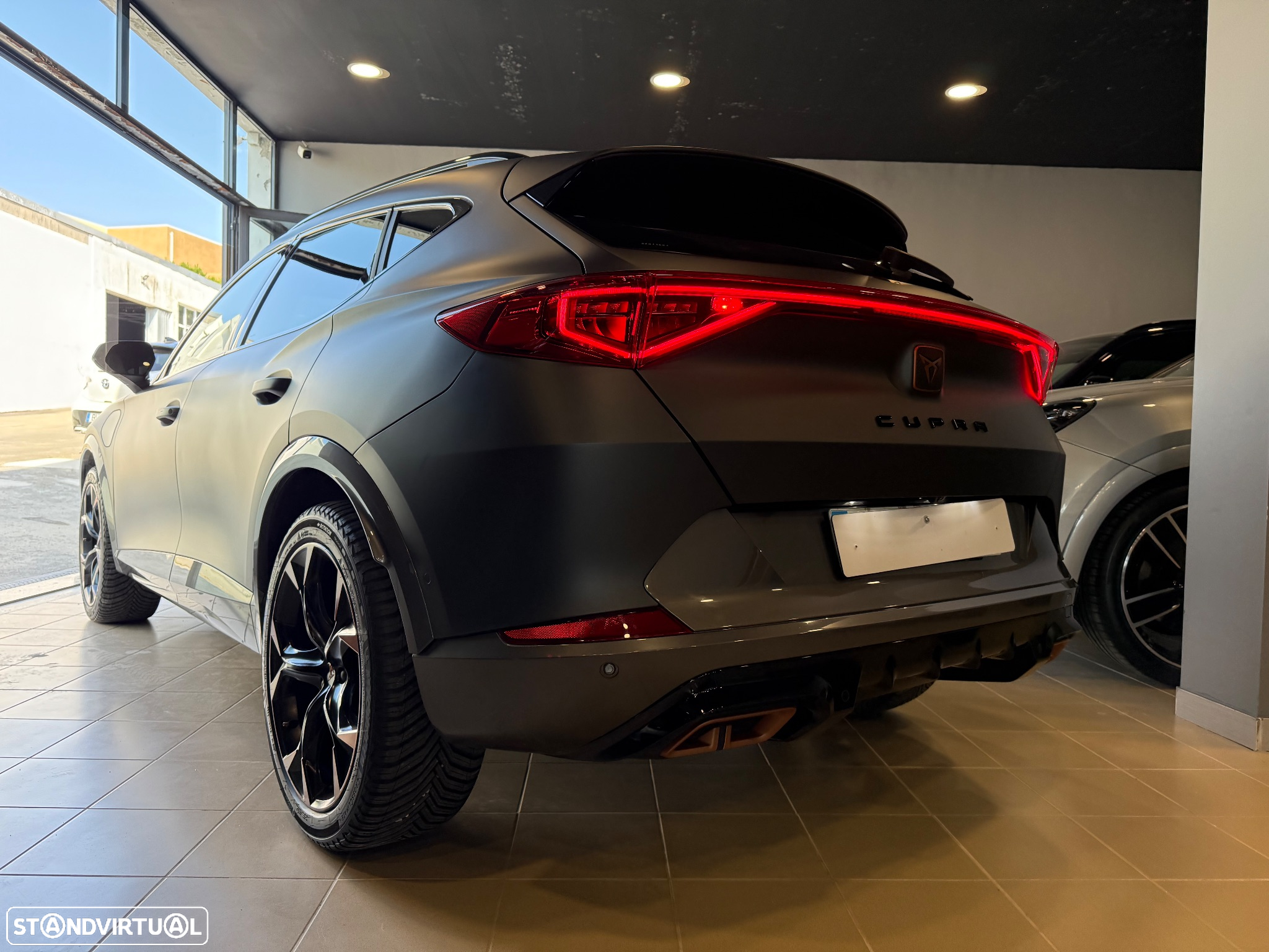 Cupra Formentor 1.4 e-Hybrid DSG VZ - 11