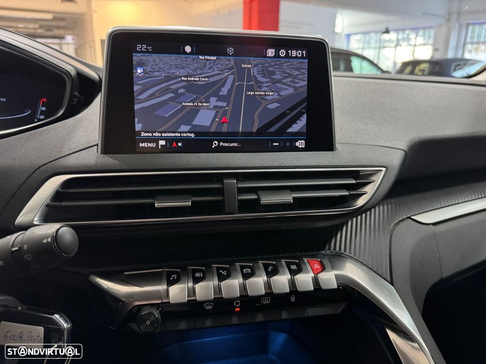 Peugeot 5008 BlueHDI 130 EAT8 Active Business-Pack - 29
