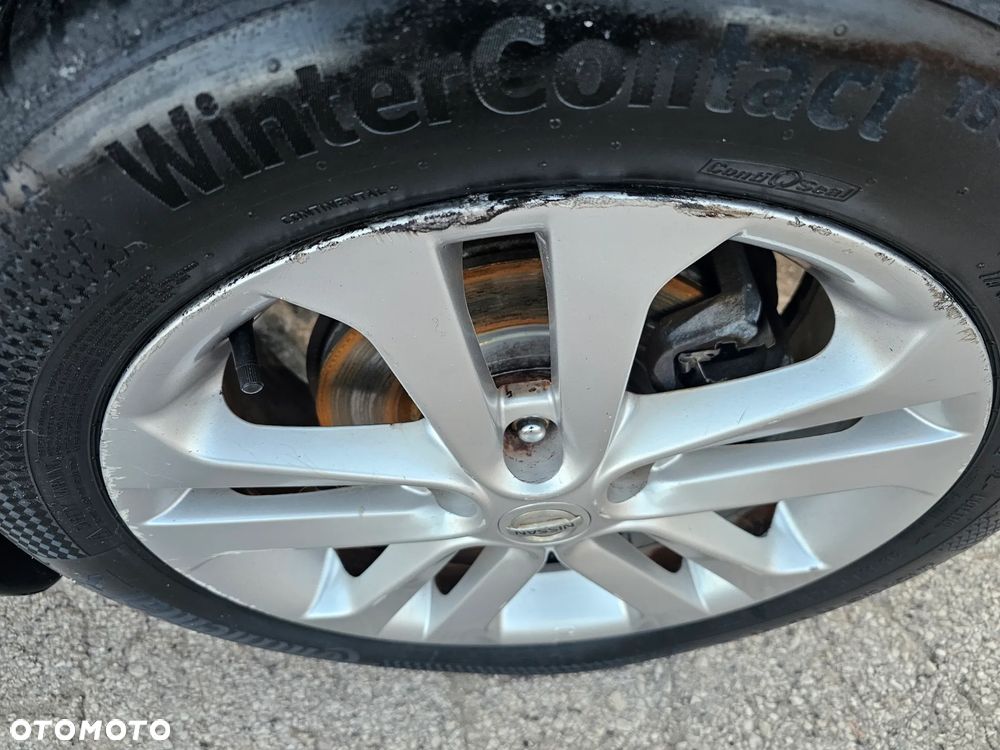 Nissan Juke 1.6 Xtronic Acenta - 17