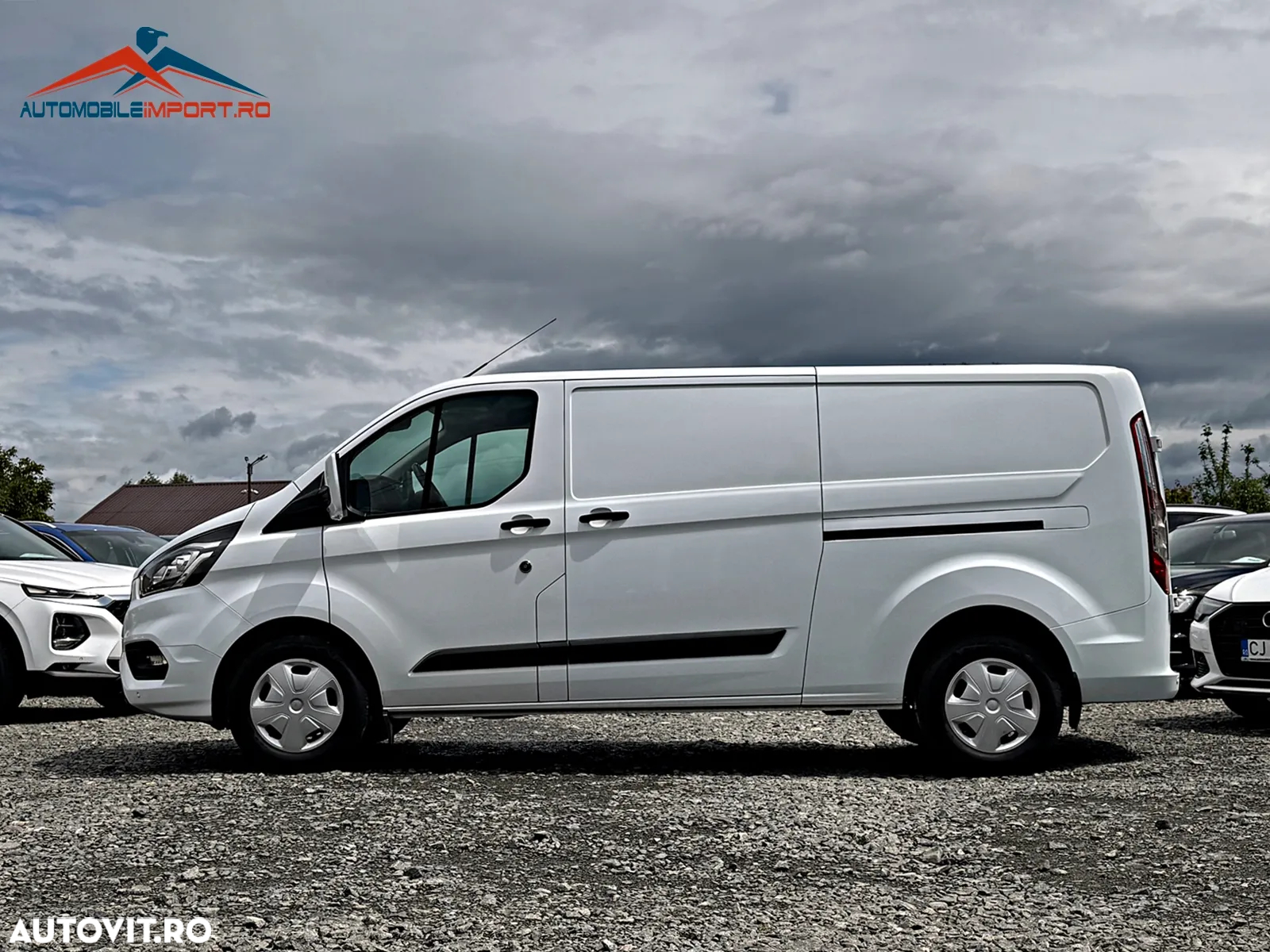 Ford Transit Custom 340 L2H1 LKW VA Basis - 18