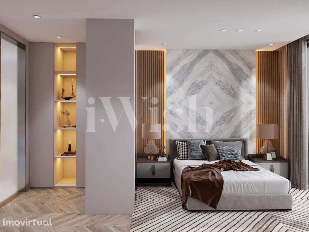 Dragão Residences - Penthouse T3 com escritório - Grande imagem: 3/23