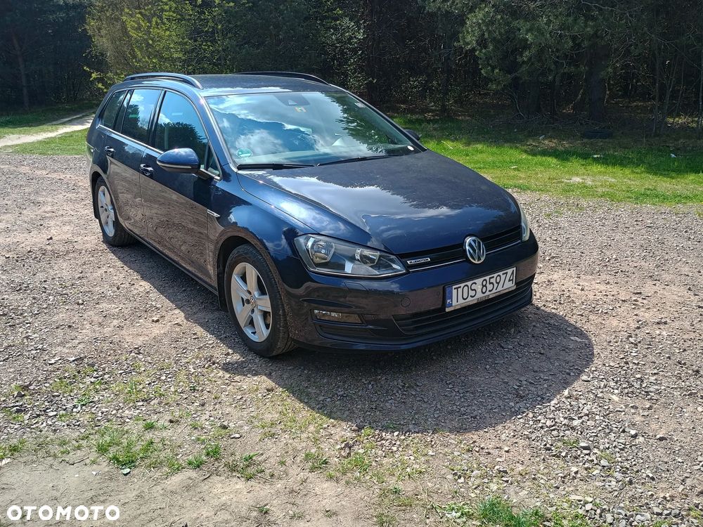 Volkswagen Golf 1.6 TDI BlueMotion Comfortline - 2