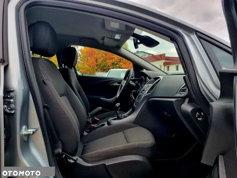 Opel Astra 1.4 ecoFLEX Start/Stop Active - 9
