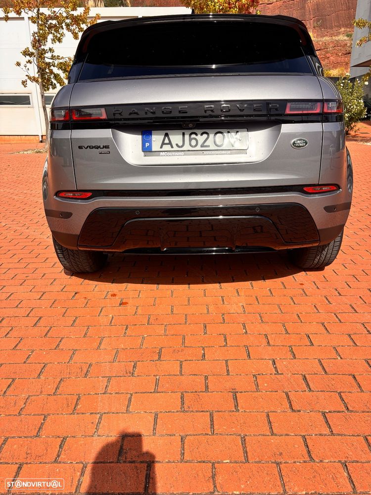 Land Rover Range Rover Evoque - 5