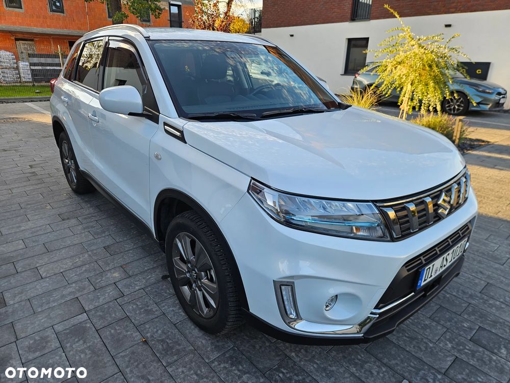 Suzuki Vitara 1.5 Dualjet Hybrid Allgrip AGS Comfort+ - 35