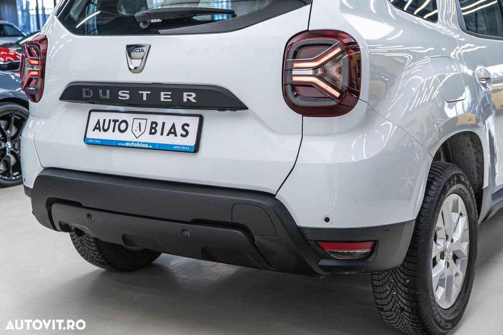 Dacia Duster 1.5 Blue dCi 4WD Comfort - 13