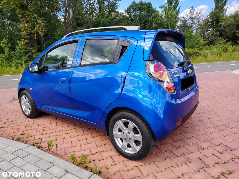 Chevrolet Spark - 10