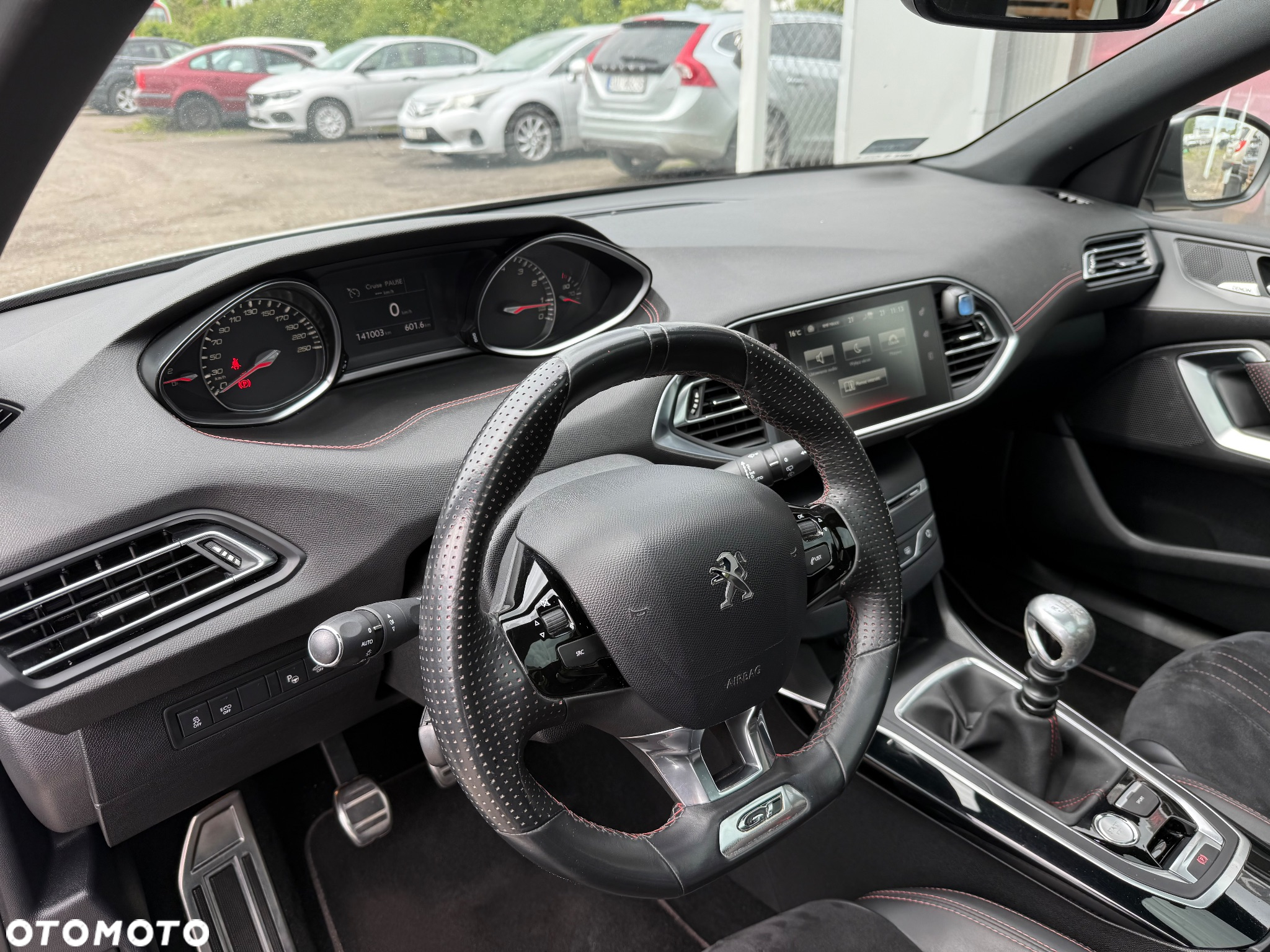 Peugeot 308 1.6 e-THP GT S&S - 19