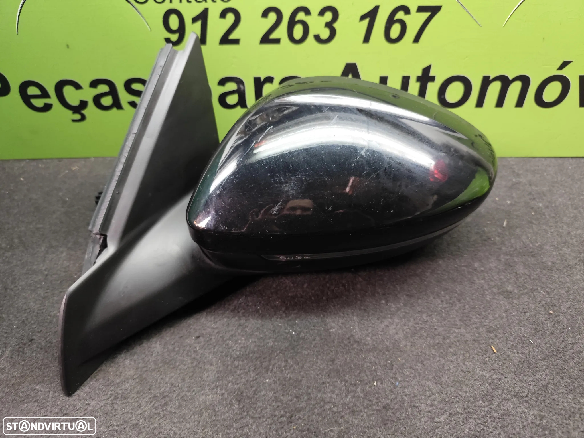 PEUGEOT 208 II ESPELHO RETROVISOR - ER277 - 7