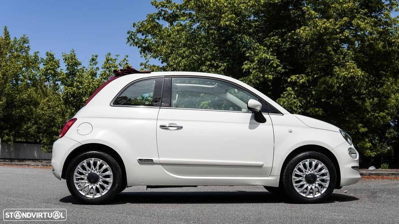 Fiat 500C 1.2 Lounge - 57