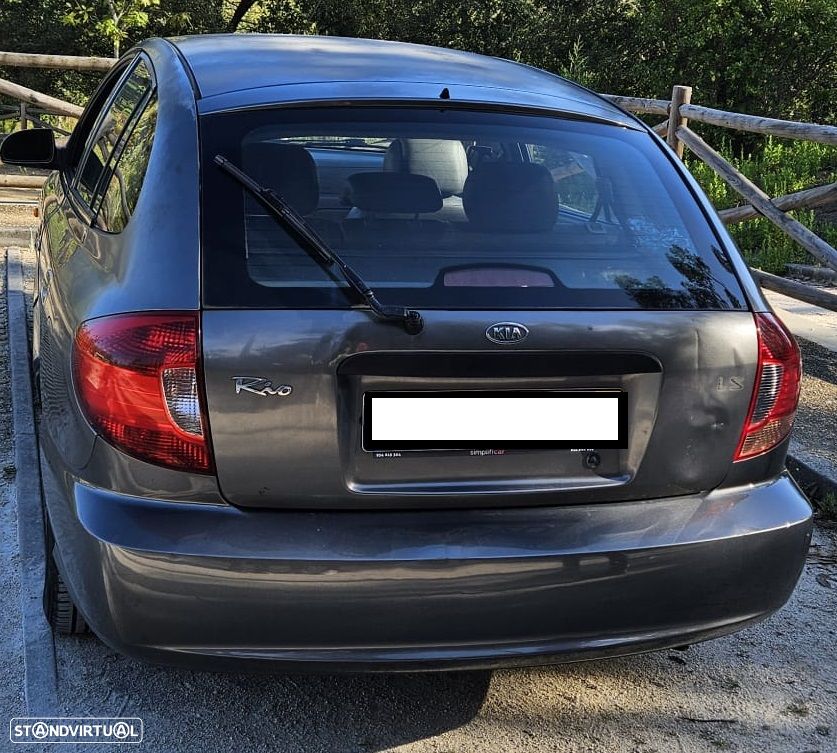 Kia Rio SW 1.3 LS Comfort - 5