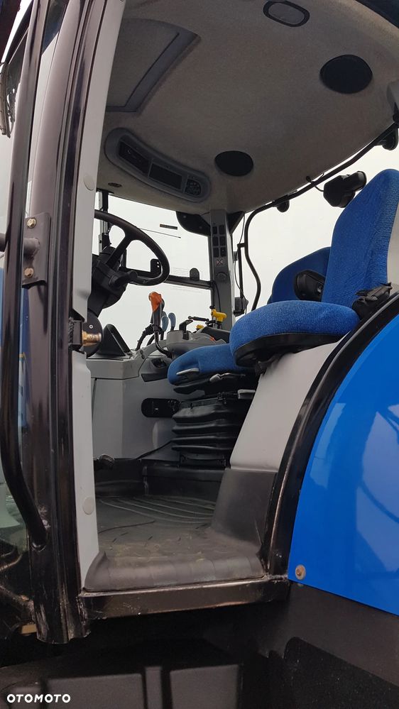 New Holland T7040 PC GPS 2009R - 23