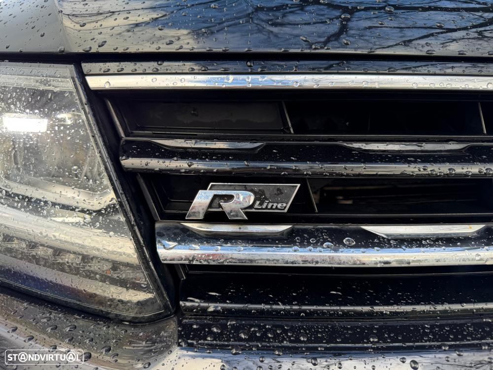 VW Tiguan 2.0 TDI R-Line DSG 4Motion - 17