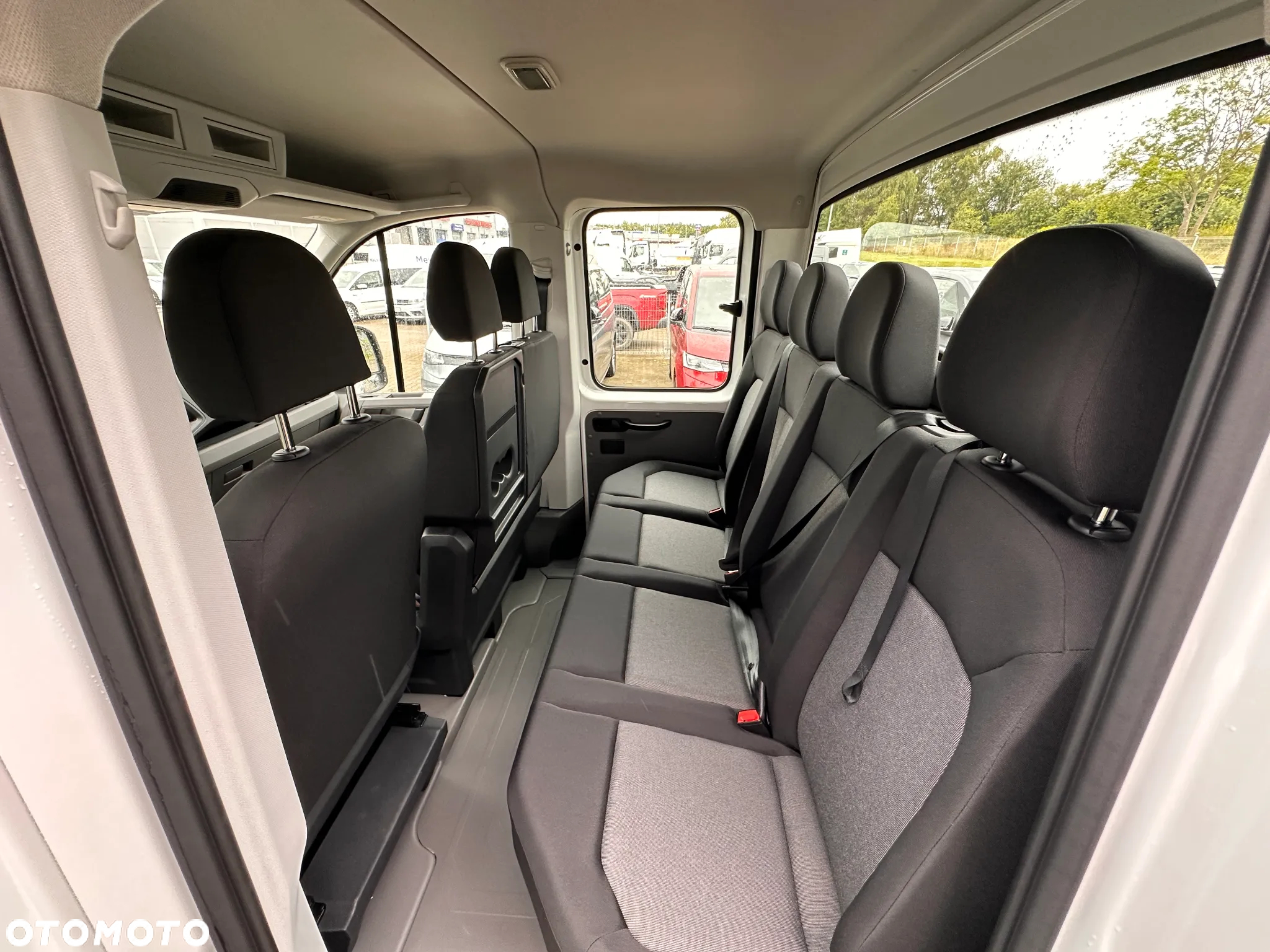 Volkswagen Crafter DOKA - 9