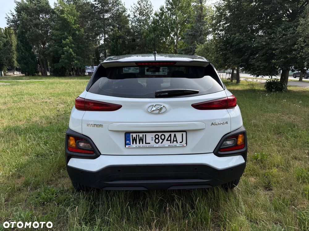 Hyundai Kona - 4
