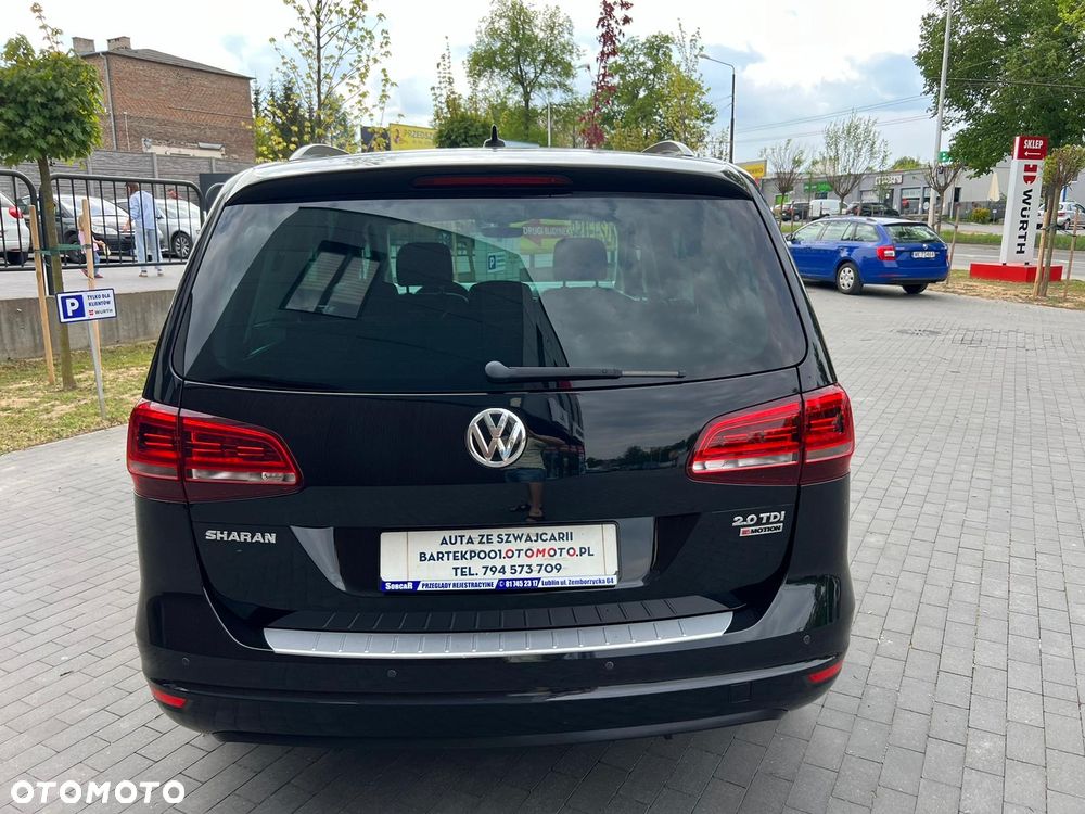 Volkswagen Sharan 2.0 TDI BMT 4Mot Highline - 8